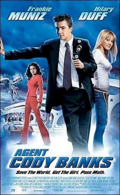 Cody Banks agent secret