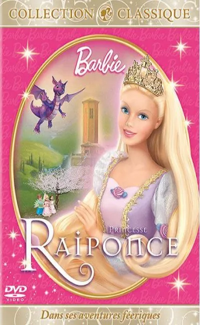 Barbie princesse Raiponce