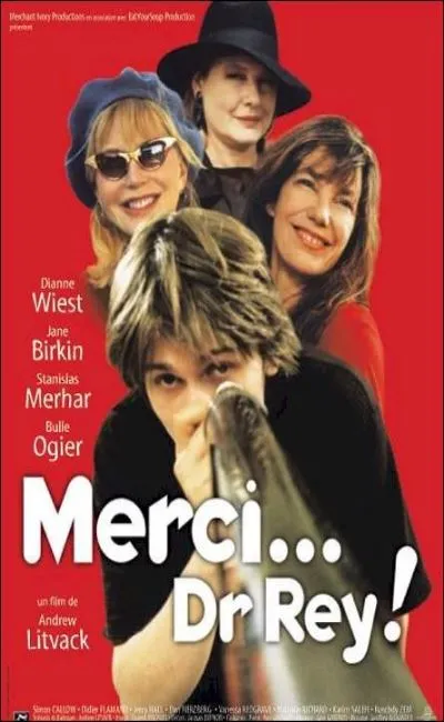 Merci Dr Rey (2003)