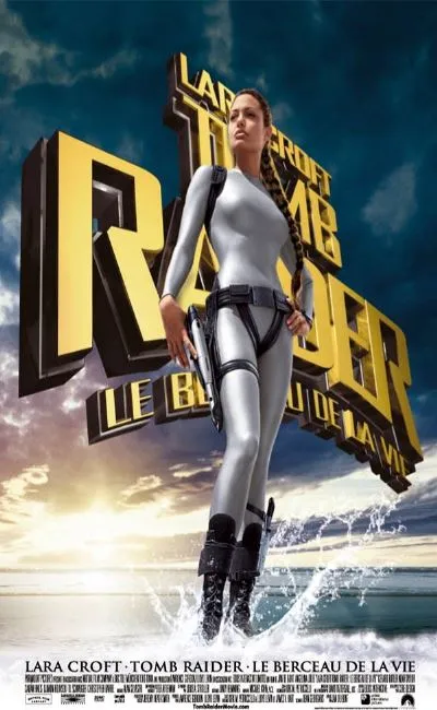 Lara Croft 2 : Tomb raider le berceau de la vie (2003)