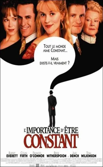 L'importance d'être constant (2003)