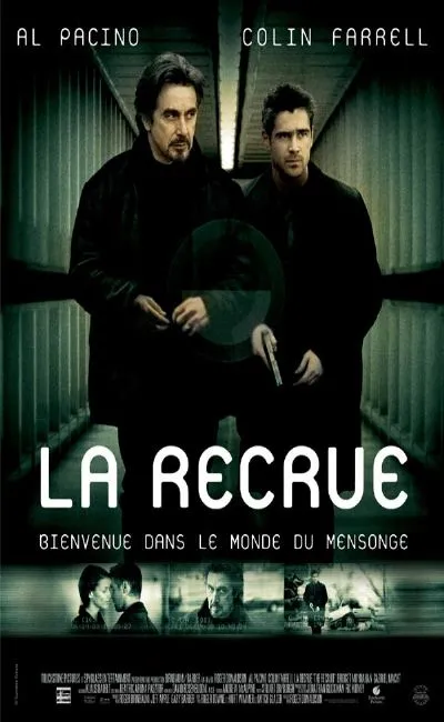 La recrue (2003)