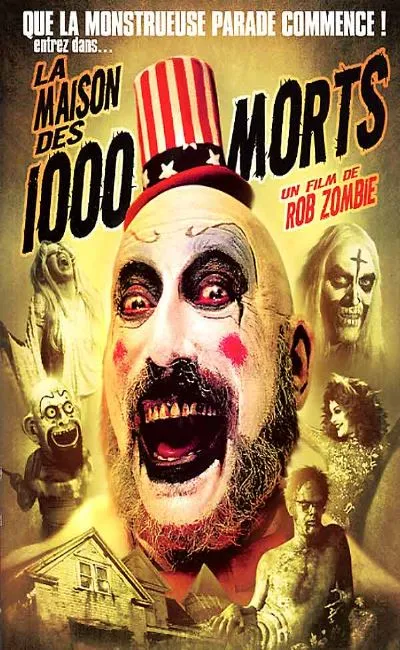 La maison des 1000 morts (2003)