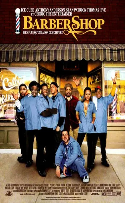 Barbershop (2003)