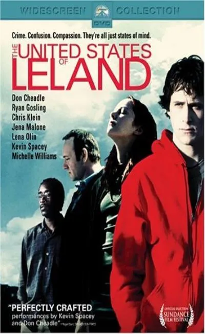 The united states of Leland (2003)