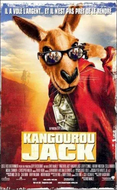 Kangourou Jack (2003)