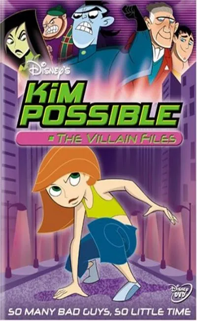 Kim Possible face à ses ennemis (2005)