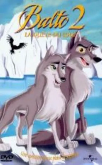 Balto 2 la quête du loup (2002)