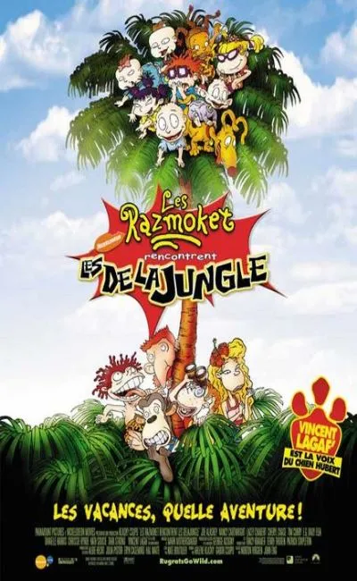 Les Razmoket rencontrent les Delajungle (2003)