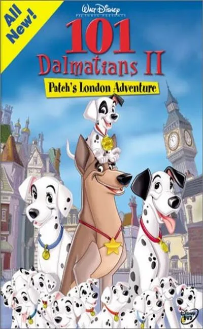 Les 101 dalmatiens 2 : Sur les traces des héros