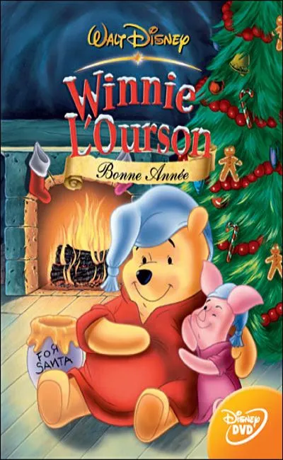 Winnie l'ourson : Bonne Année (2002)