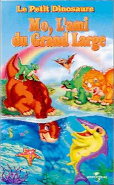 Le Petit Dinosaure : Mo l'ami du grand large