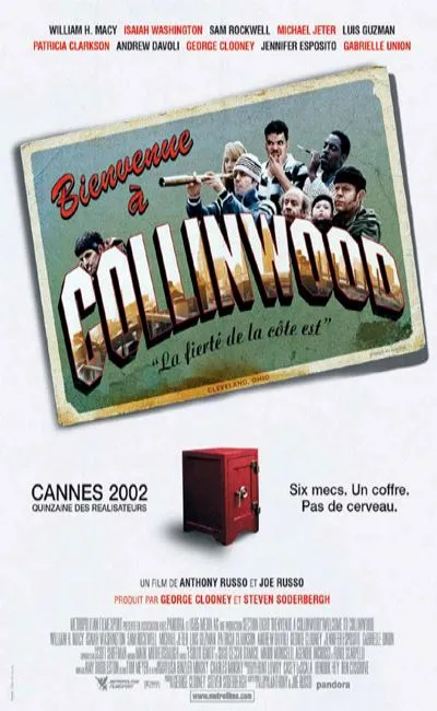 Bienvenue à Collinwood (2002)