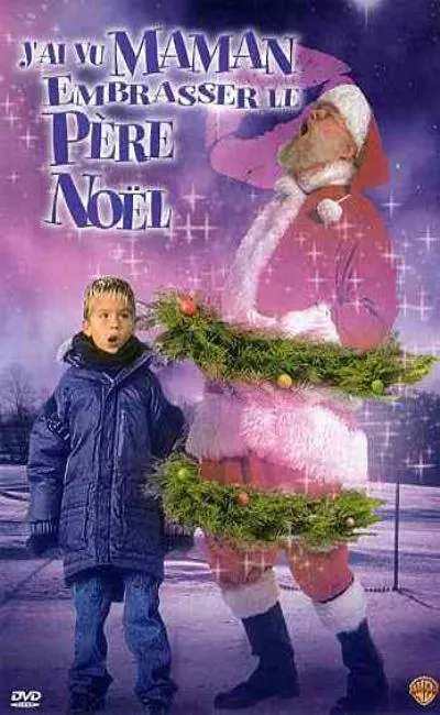 J'ai vu maman embrasser le Père Noël