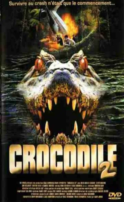 Crocodile 2