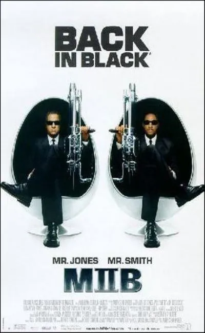 Men in Black 2 (2002)