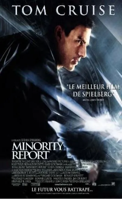 Minority report (2002)