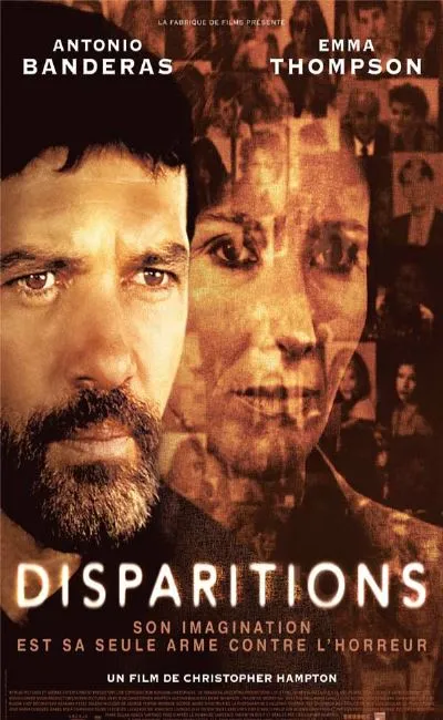 Disparitions (2005)