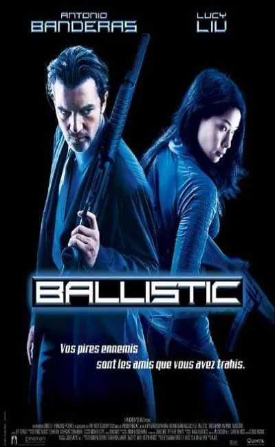 Ballistic : affrontement mortel