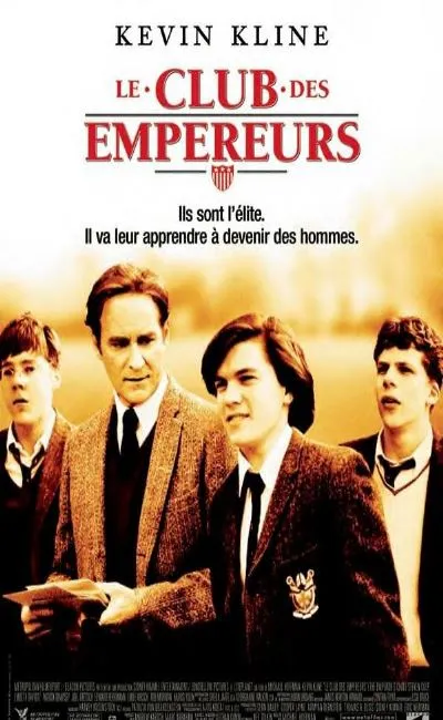 Le club des empereurs