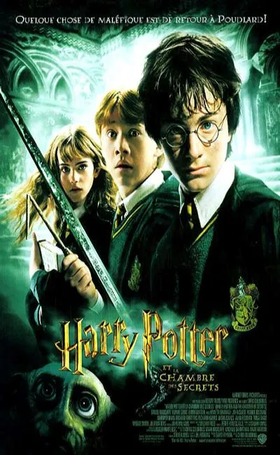 Harry Potter et la chambre des secrets (2002)