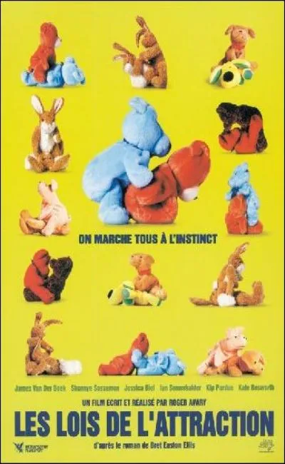 Les lois de l'attraction (2003)