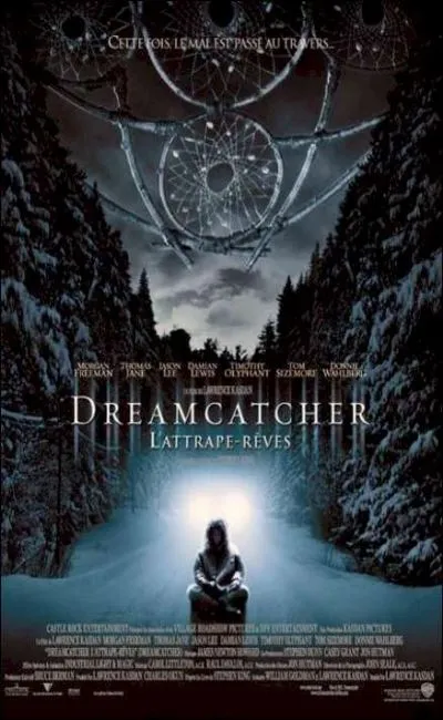 Dreamcatcher l'attrape-rêves