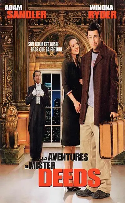 Les aventures de mister Deeds (2003)