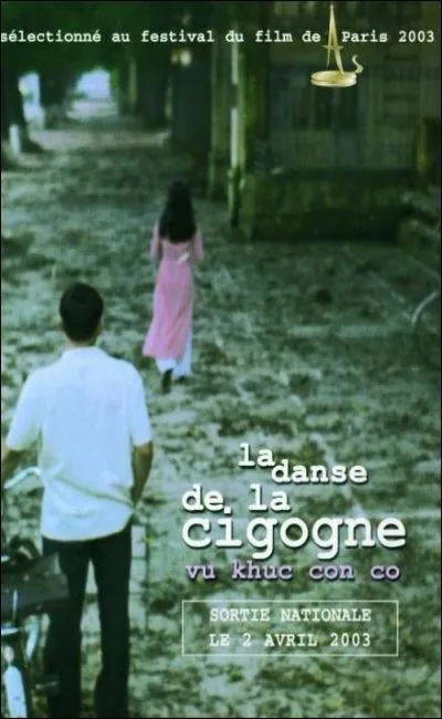 La danse de la cigogne