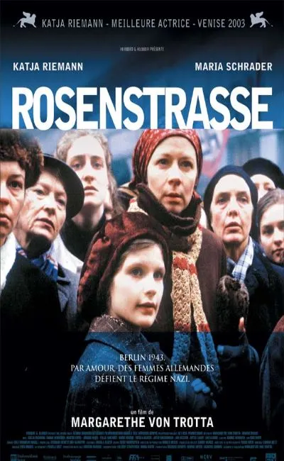 Rosenstrasse