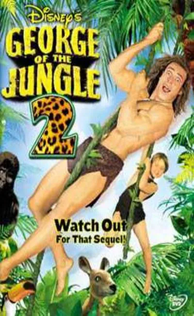 George de la jungle 2