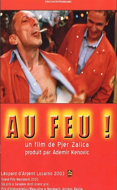 Au feu