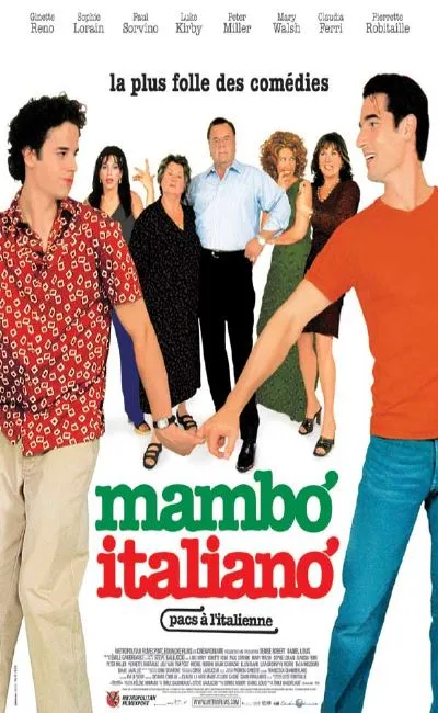 Mambo italiano (2004)