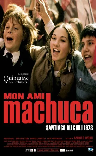 Mon ami Machuca (2005)