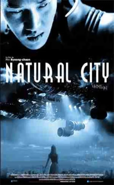 Natural city