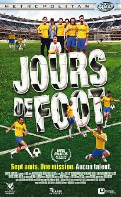 Jours de foot