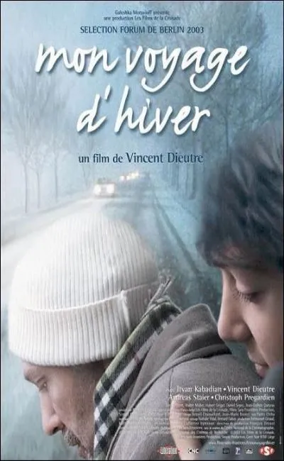 Mon voyage d'hiver