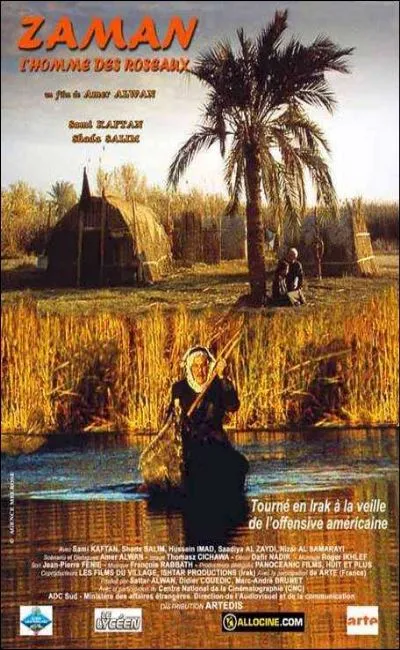 Zaman l'homme des roseaux (2004)