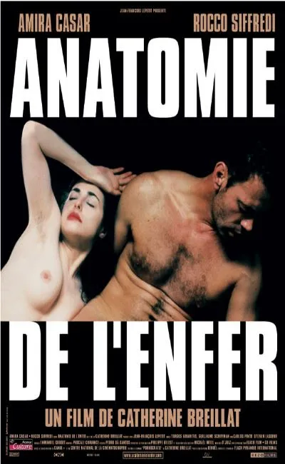 Anatomie de l'enfer