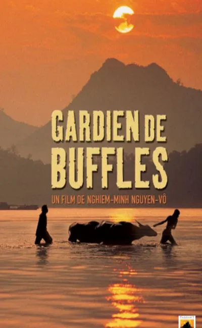 Gardien de buffles