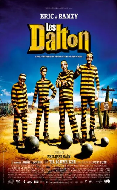 Les Dalton (2004)