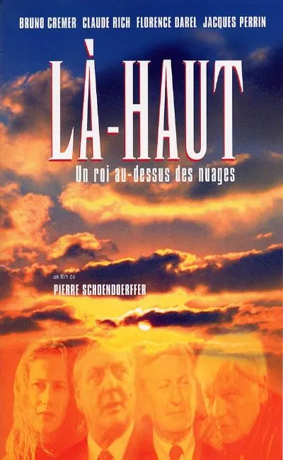 Là-haut un roi au-dessus des nuages