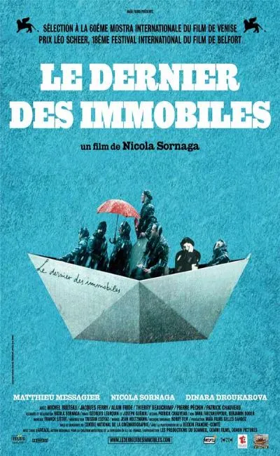 Le dernier des immobiles (2004)