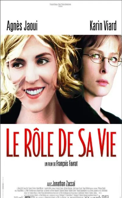 Le rôle de sa vie (2004)