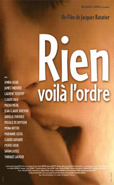 Rien voilà l'ordre (2004)