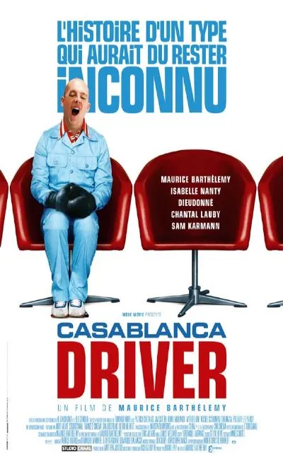 Casablanca driver (2004)