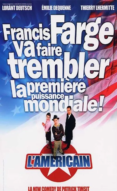 L'américain (2004)