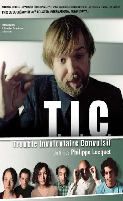 T.I.C. (Trouble involontaire convulsif)