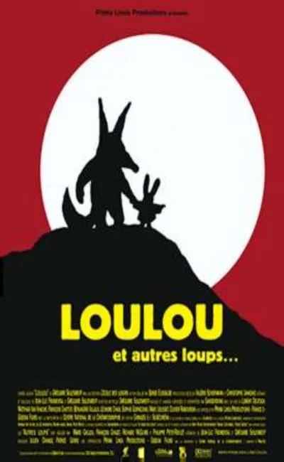 Loulou et autres loups