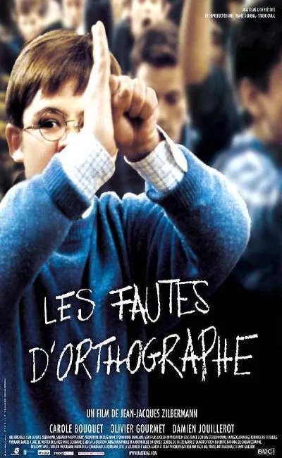 Les fautes d'orthographe (2004)